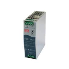 MEAN WELL SDR-120-24 spínaný zdroj na DIN lištu